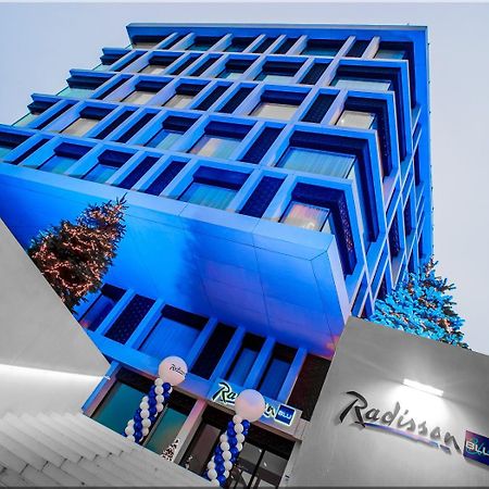 Radisson Blu Hotel, Brujas Exterior foto