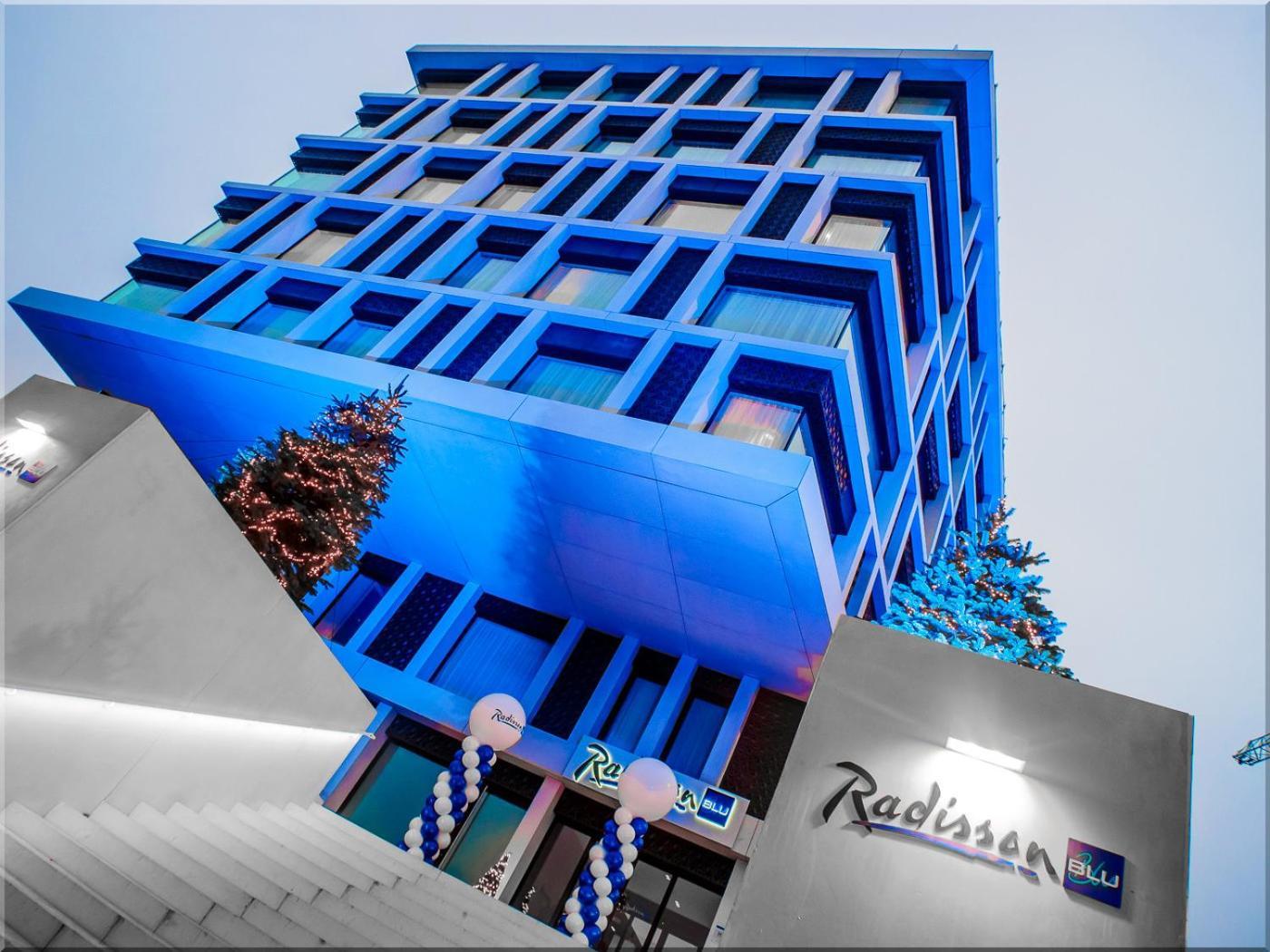 Radisson Blu Hotel, Brujas Exterior foto